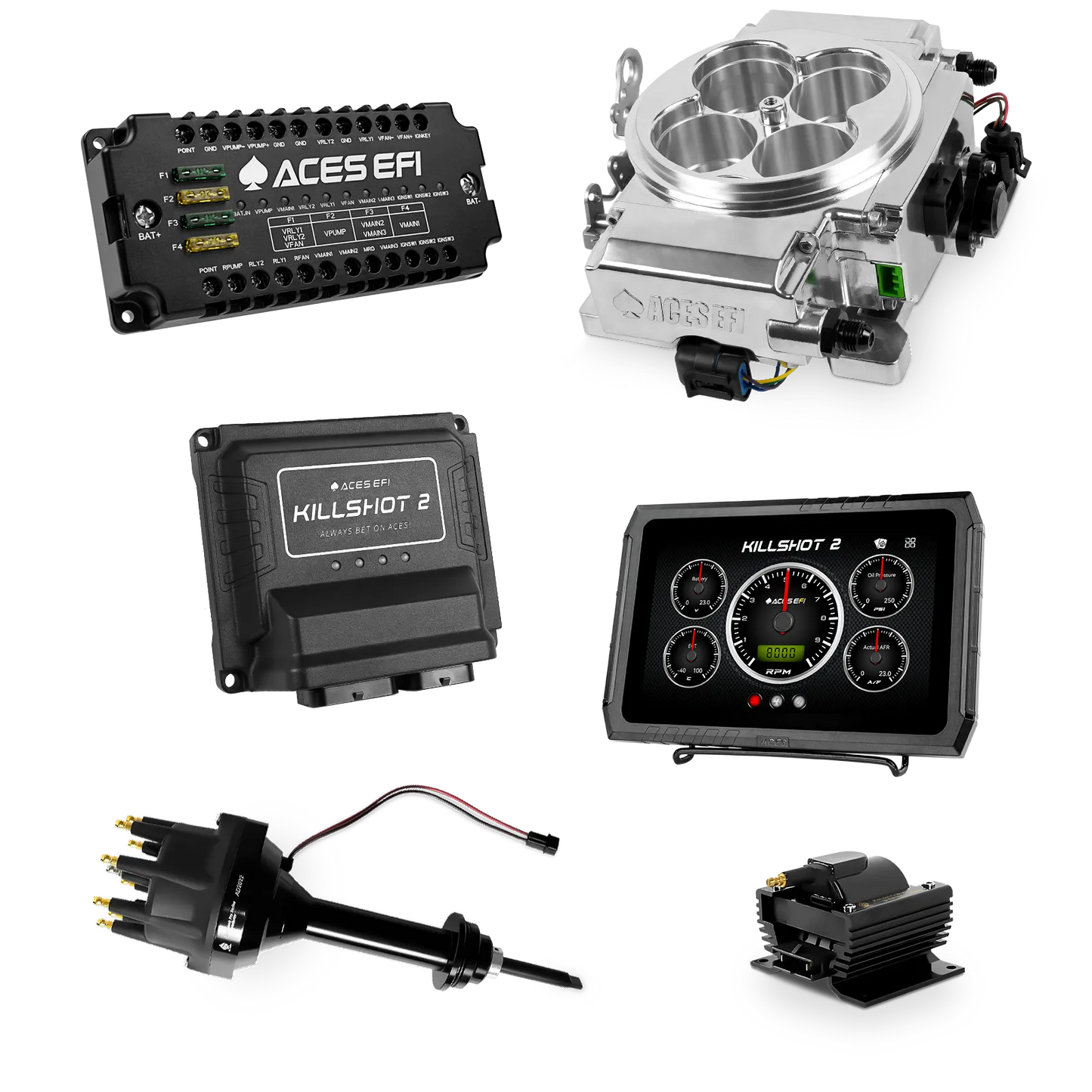 Killshot 2 Pro Top End Kits