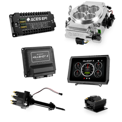Killshot 2 Pro Top End Kits