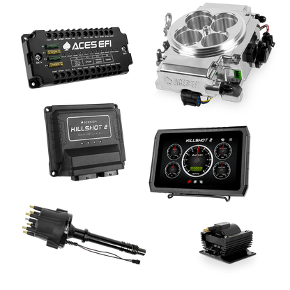 Killshot 2 Pro Top End Kits