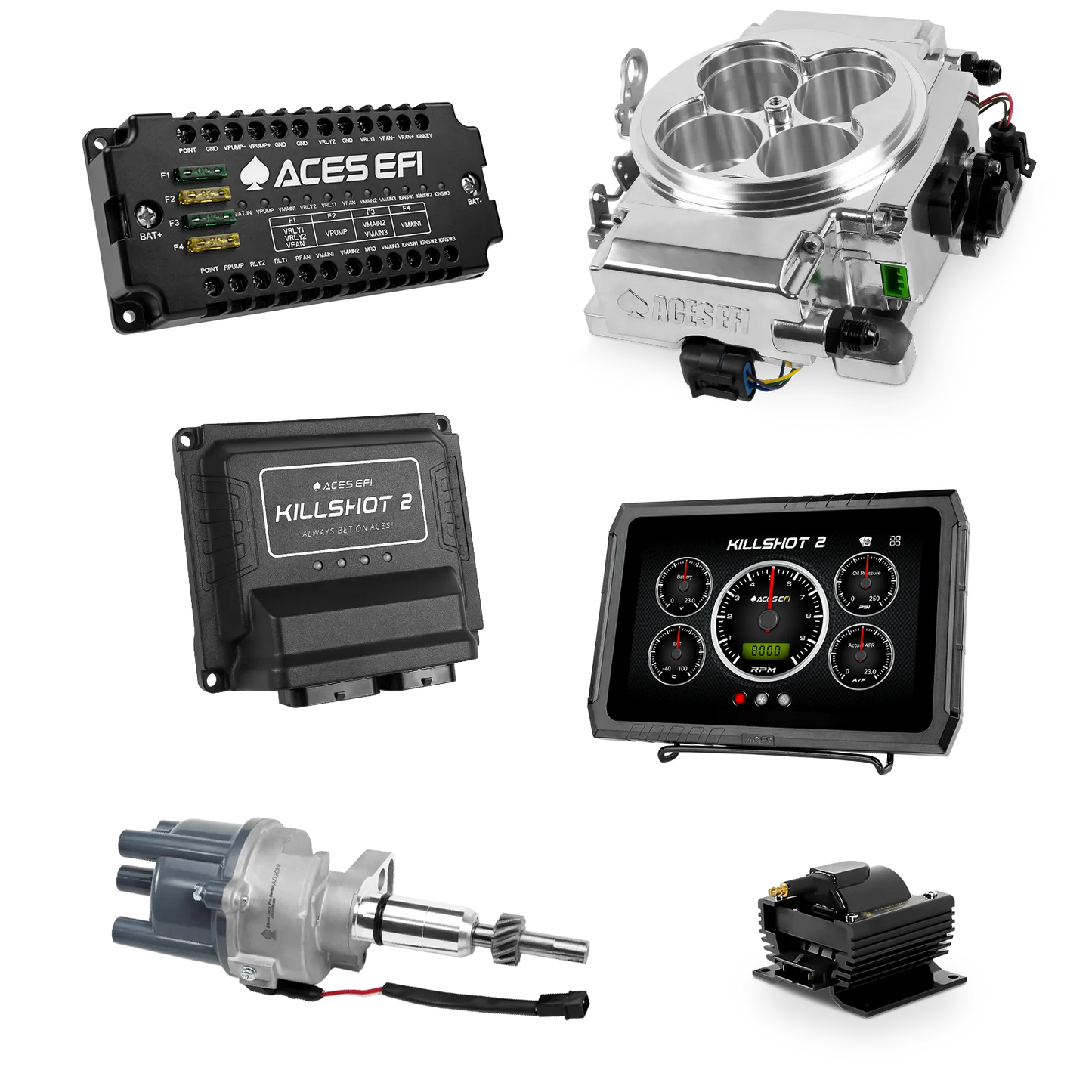 Killshot 2 Pro Top End Kits