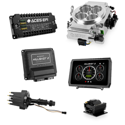 Killshot 2 Pro Top End Kits