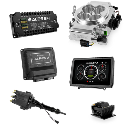 Killshot 2 Pro Top End Kits