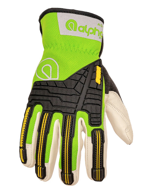AG13-04-XL ALPHA GLOVES