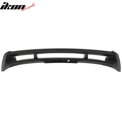 2012-2018 Ford Focus MK3 Hatchback RS Painted Rear Roof Spoiler Wing