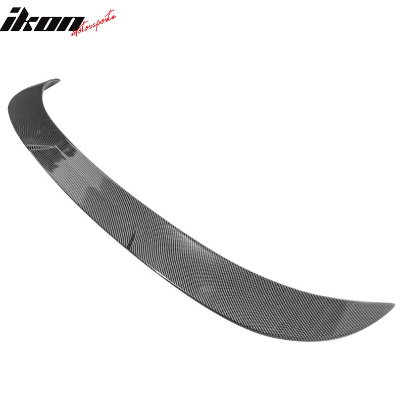 2021-2024 Ford Mustang Mach-E Rear Roof Window Spoiler ABS