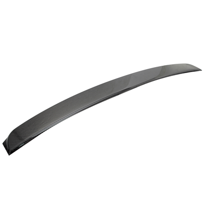 2006-2008 Honda Civic OE Style Roof Spoiler Wing Carbon Fiber