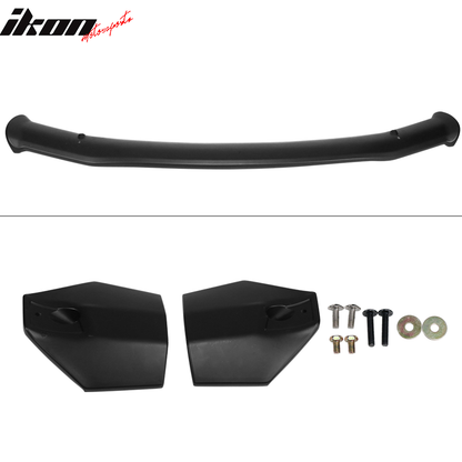 2017-2021 Honda Civic 5Dr Performance Type R Roof Spoiler Wing ABS