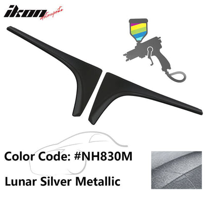 2016-2019 Honda HR-V OE Style Rear Window Roof Spoiler Wing ABS