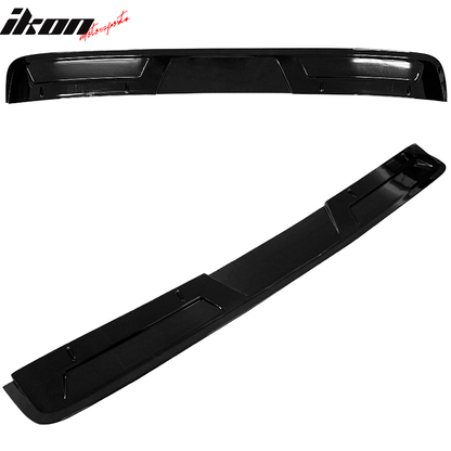 2021-2025 Hyundai Elantra Rear Roof Spoiler Wing Lip ABS