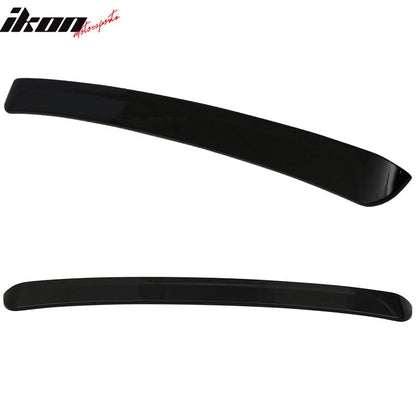 2013-2020 Lexus GS WD W F Sport Style Rear Roof Spoiler Wing ABS