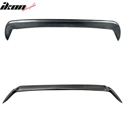 2008-2011 Subaru Impreza Wagon Carbon Fiber Roof Spoiler Wing