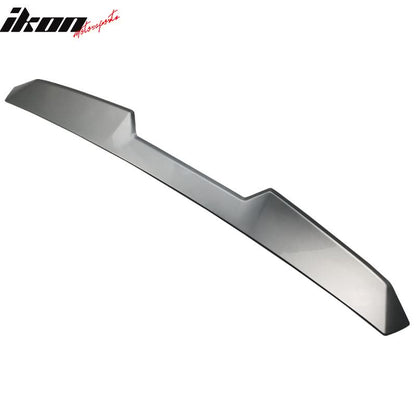 2022-2025 Subaru BRZ GR86 G1U Silver V Roof + TRD Trunk Spoiler ABS