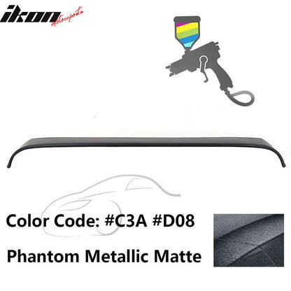 2020-2025 Toyota GR Supra A90 IKON Roof Spoiler PP