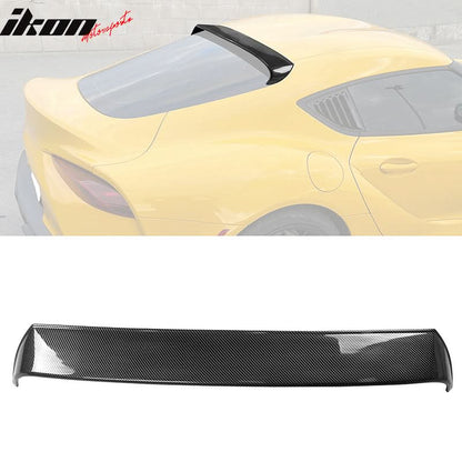 2020-2025 Toyota GR Supra A90 IKON Roof Spoiler PP