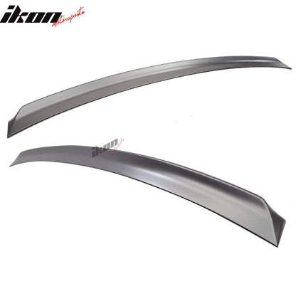 1999-2005 BMW E46 3-Series A Rear Spoiler Wing Lid ABS Unpainted