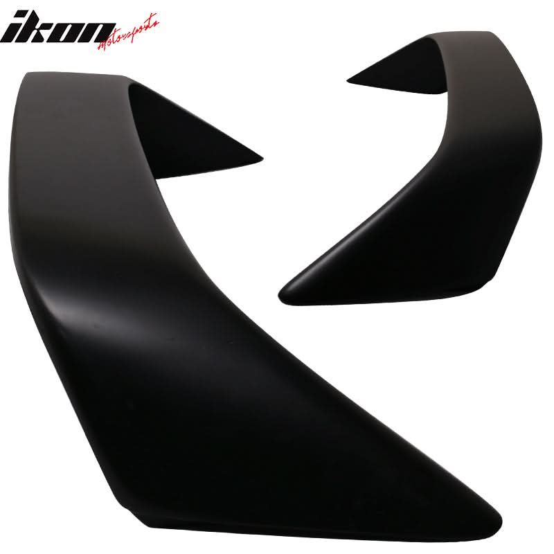 2006-2010 Honda 8th Civic Coupe 2Dr FG Type R Rear Spoiler Wing -ABS