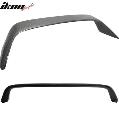 1994-2001 Acura Integra 2 Door Hatchback Coupe DC2 Trunk Spoiler
