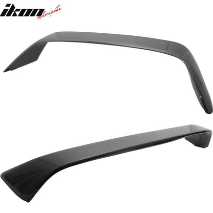 1994-2001 Acura Integra 2 Door Hatchback Coupe DC2 Trunk Spoiler