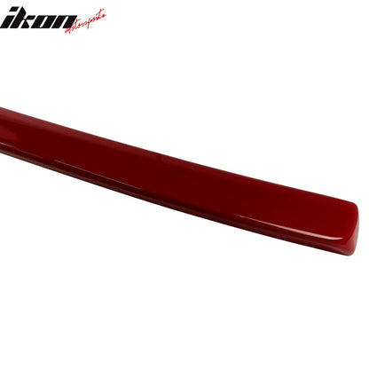 2002-2006 Acura RSX Aspec Style Rear Trunk Spoiler Deck Wing Lid ABS