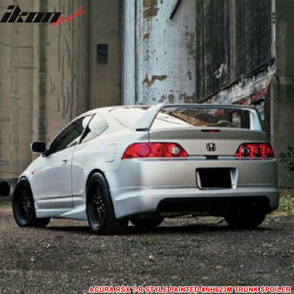 2002-2006 Acura RSX DC5 Type R Rear Spoiler Ducktail Wing ABS