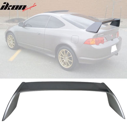2002-2006 Acura RSX DC5 Type R Rear Spoiler Ducktail Wing ABS