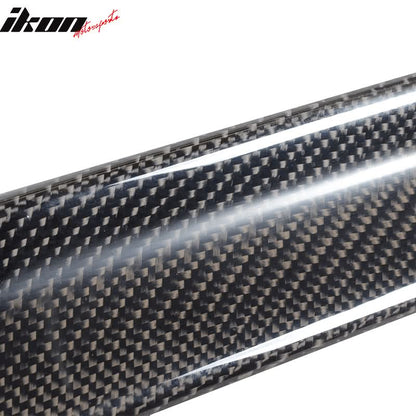 2004-2010 BMW 5 Series E60 Sedan M5 Style Carbon Fiber Trunk Spoiler
