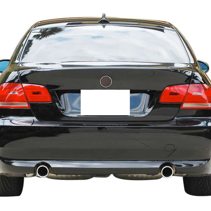 2007-2013 BMW E92 3 Series M3 Coupe CSL Style Trunk Spoiler ABS