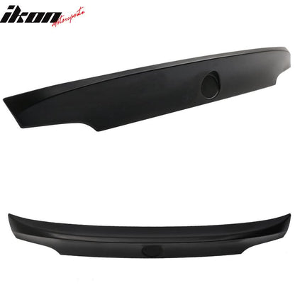 2007-2013 BMW E92 3 Series M3 Coupe CSL Style Trunk Spoiler ABS