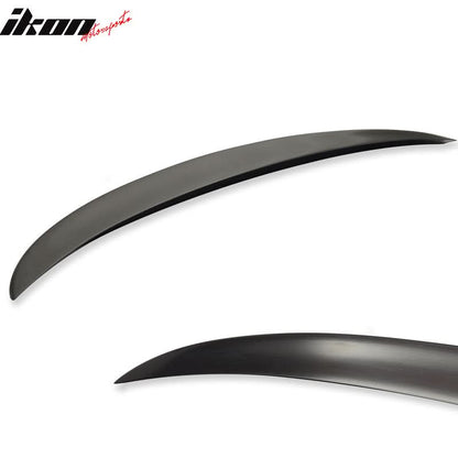 2009-2015 BMW F01 7 Series A Style Rear Trunk Lid Spoiler Wing Lip ABS