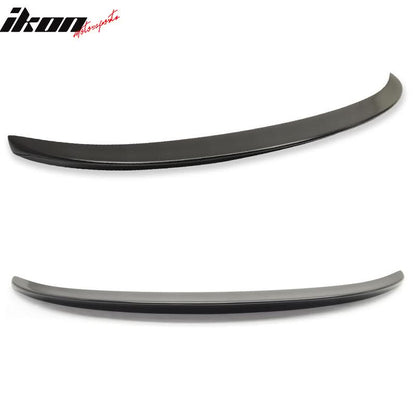 2009-2015 BMW F01 7 Series A Style Rear Trunk Lid Spoiler Wing Lip ABS