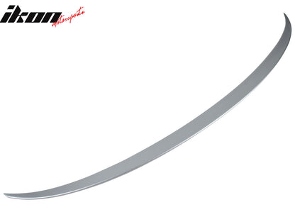 2011-2017 BMW F10 5-Series M5 Style Rear Spoiler Wing ABS Painted
