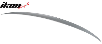 2011-2017 BMW F10 5-Series M5 Style Rear Spoiler Wing ABS Painted