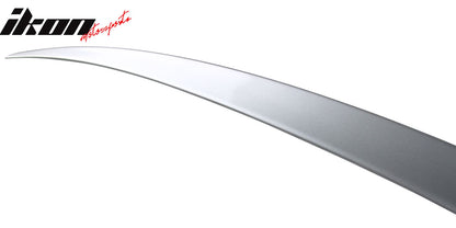 2011-2017 BMW F10 5-Series M5 Style Rear Spoiler Wing ABS Painted