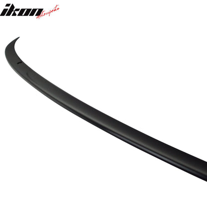 2011-2017 BMW F10 5-Series M5 Style Rear Spoiler Wing ABS Painted