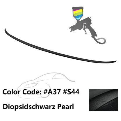 2011-2017 BMW F10 5-Series M5 Style Rear Spoiler Wing ABS Painted