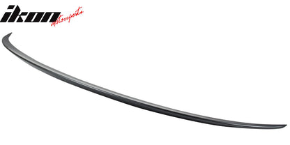 2011-2017 BMW F10 5-Series M5 Style Rear Spoiler Wing ABS Painted