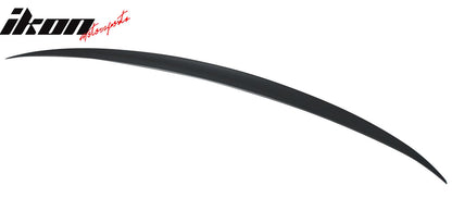 2011-2017 BMW F10 5-Series M5 Style Rear Spoiler Wing ABS Painted
