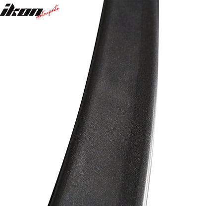 2011-2017 BMW F10 5-Series M5 Style Rear Spoiler Wing ABS Painted