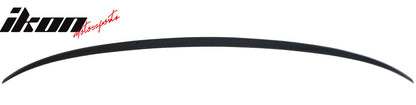 2011-2017 BMW F10 5-Series M5 Style Rear Spoiler Wing ABS Painted