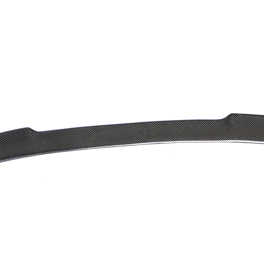 2012-2018 BMW F30 Sedan F80 M3 CS Style Carbon Fiber Trunk Spoiler