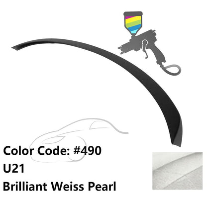 2019-2025 BMW G20 3 Series G80 M3 Rear Spoiler Wing Lip ABS