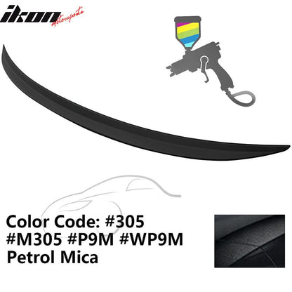 2019-2025 BMW G20 3 Series G80 M3 Rear Spoiler Wing Lip ABS