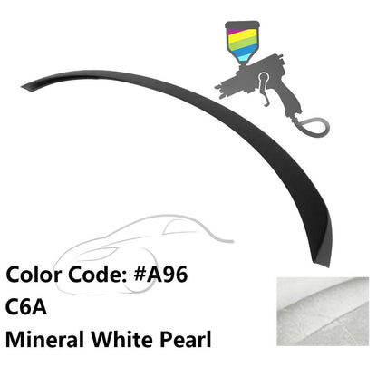 2019-2025 BMW G20 3 Series G80 M3 Rear Spoiler Wing Lip ABS