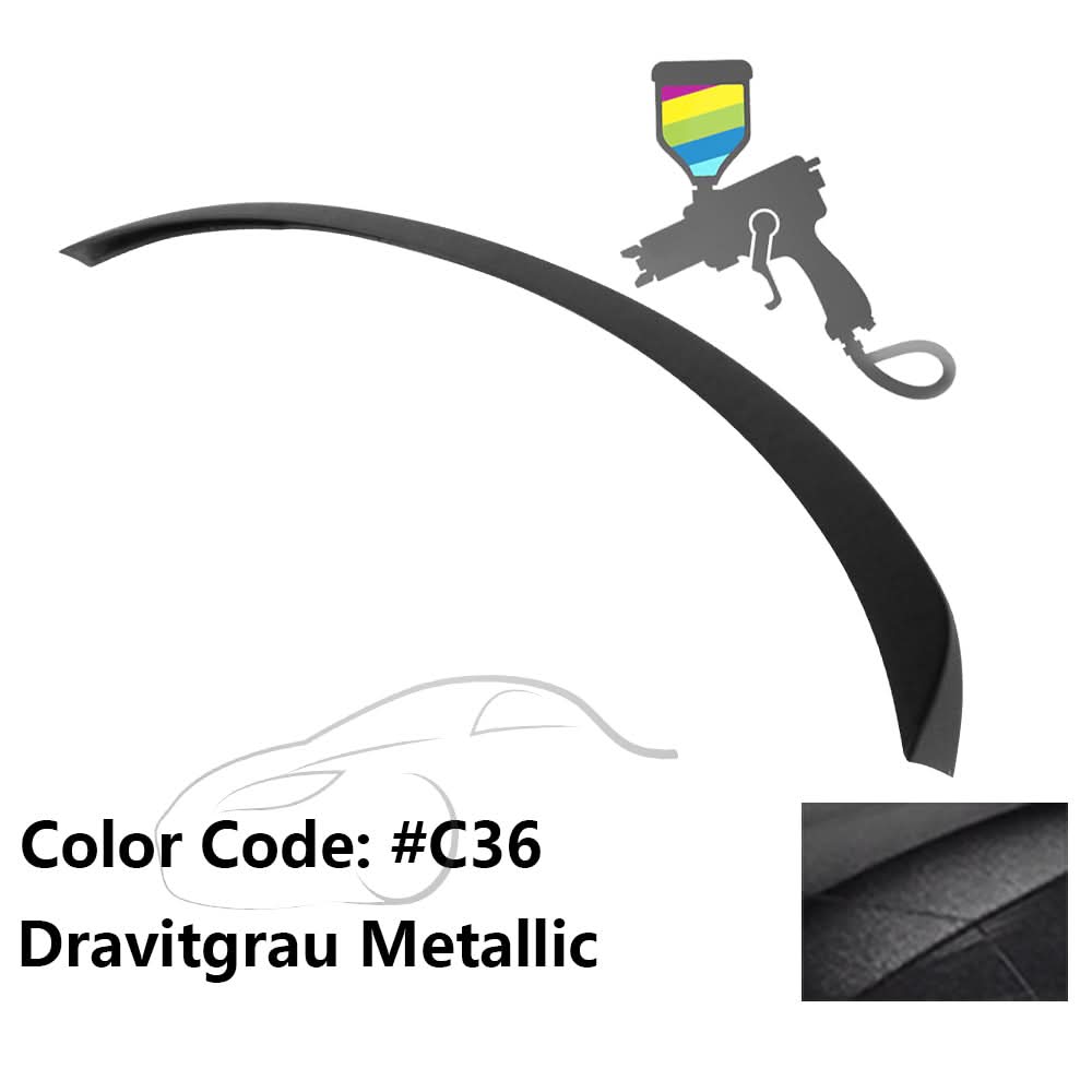 2019-2025 BMW G20 3 Series G80 M3 Rear Spoiler Wing Lip ABS