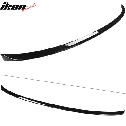 2019-2025 BMW G20 3 Series G80 M3 Rear Spoiler Wing Lip ABS
