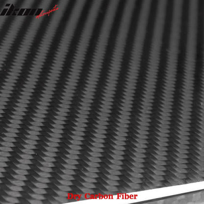 22-25 BMW G42 G87 2DR M Performance Rear Spoiler Wing Dry Carbon Fiber