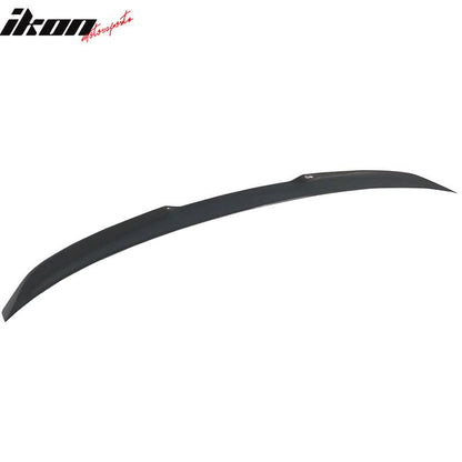 2019-2023 BMW G20 3-Series G80 M3 Style Trunk Spoiler ABS