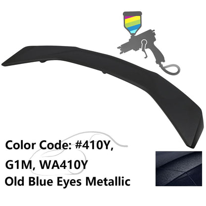 2016-2023 Camaro ZL1 Style Trunk Spoiler Rear Lid ABS