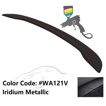 2016-2019 Chevy Cruze OE Style Painted Rear Trunk Spoiler Wing ABS