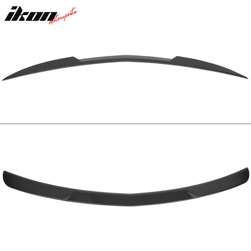 2020-2023 Cadillac CT5 CS Style Rear Trunk Spoiler Tail Wing ABS